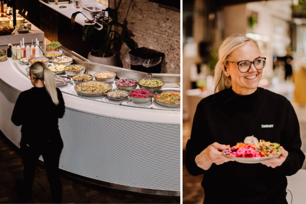 Foodmaker Meir haalt als eerste in provincie Antwerpen Green Key-label