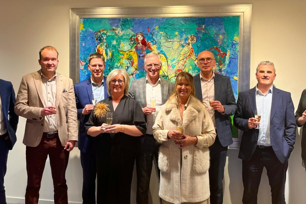 Foto 1_ondertekening Kantoor Windey, Assutron en Vanbreda