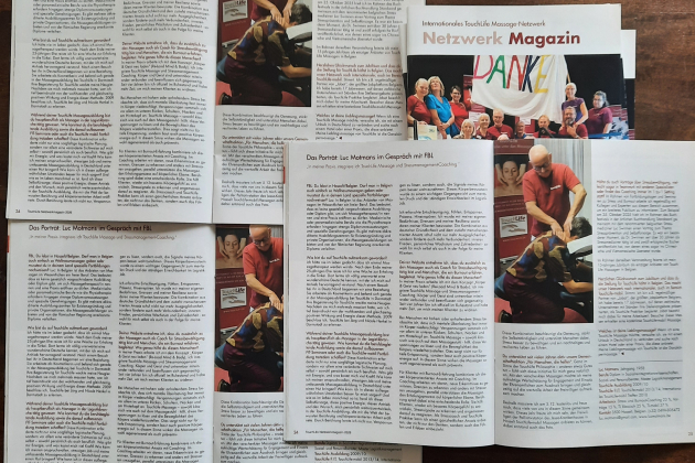 Foto Netzwerk Magazin TouchLife