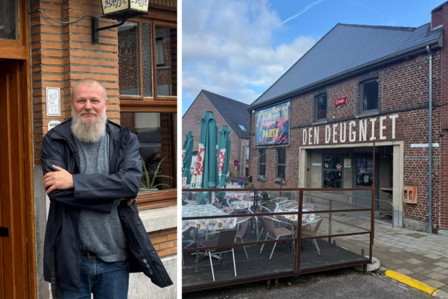 Frank Verdrengh neemt afscheid van Den Deugniet