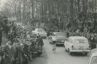 Gent-Wevelgem oude doos