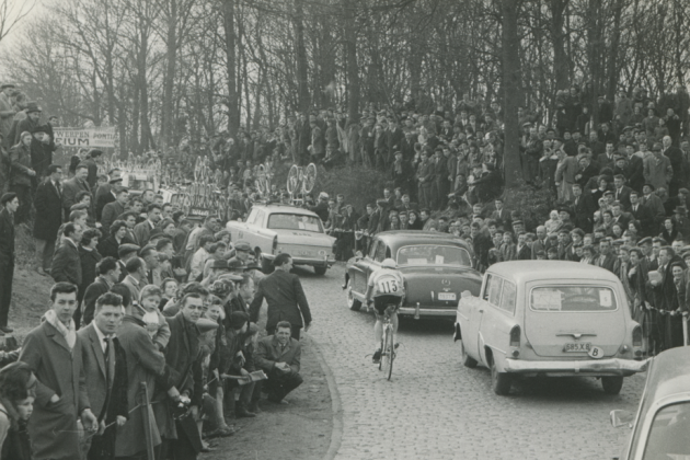 Gent-Wevelgem oude doos