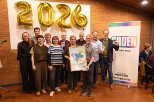 Groene Pluim Duffelse ondernemers