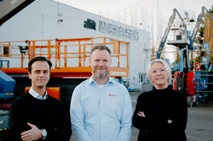 Hermans Heftrucks neemt Allift Michielsens uit Antwerpen over