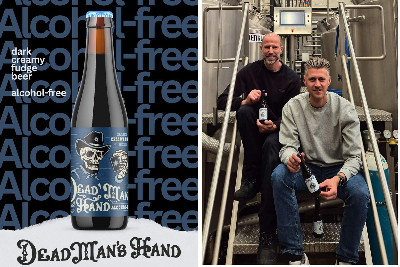 Het Nest Stelt Nieuw Alcoholvrij Bier Voor Weinig Brouwerijen Wagen het-nest-stelt-nieuw-alcoholvrij-bier-voor-weinig-brouwerijen-wagen