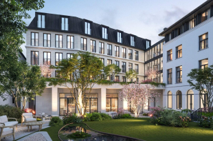 Hotel Rubens kondigt uitbreiding aan én zorgt voor primeur in België