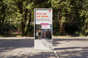 ING zet 500 starters op de kaart met nationale campagne