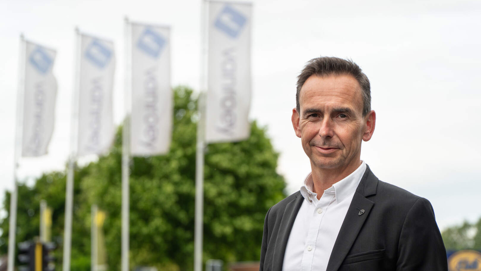 Joachim Lauwers ceo van VanRoey