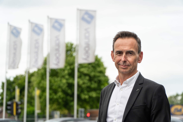 Joachim Lauwers ceo van VanRoey
