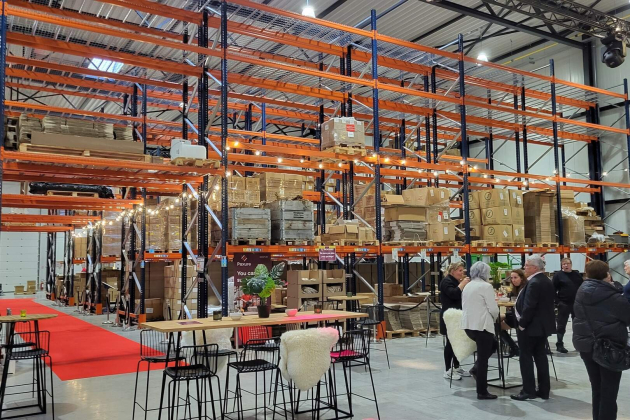 Maatwerkbedrijf opent extra vestiging om groei te kunnen bijbenen