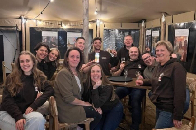 Maeskes Roem staat al ruim een eeuw lang gerant voor ambachelijke koffie gebrand op Aalsterse bodem_