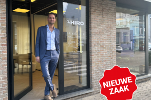 Mathieu Michiels (36) startte zijn carrière in het Waasland en begint nu een nieuw avontuur in Willebroek © Wout Van Den Eede