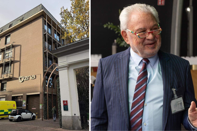 Nieuw strijdperk voor Huts en De Vocht vastgoedkemphanen willen Sint-Elisabethziekenhuis naast Botanic Sanctuary in Antwerpen