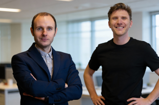 Pieter Boon en Konstantin Goncharuk