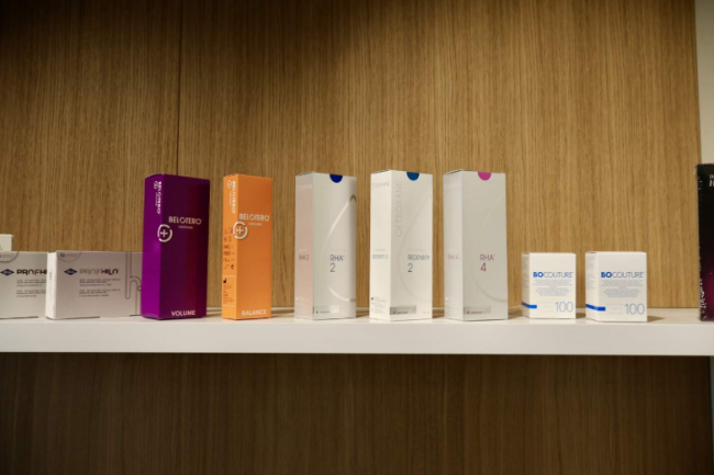 Regal Clincic producten