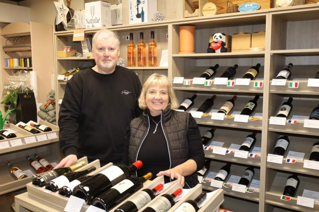 Romain Breuls en Lut Verheijen