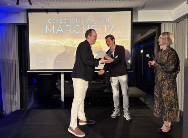 Sander Peeters van Marché 17