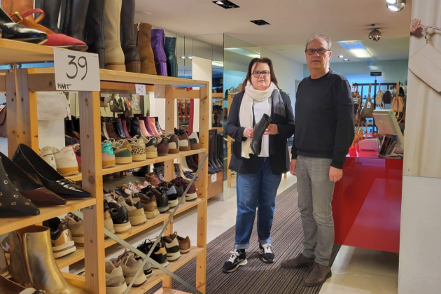 Schoenen Opdebeeck sluit na halve eeuw deuren in Geel