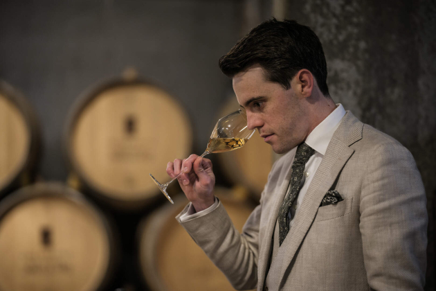 Sommelier Tom Ieven zegt restaurantwereld vaarwel