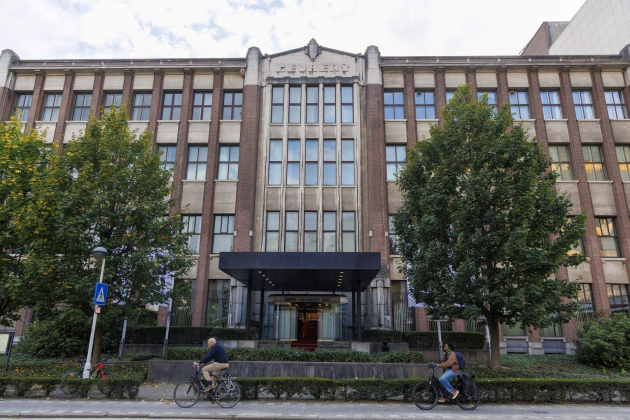 Stad Mortsel steunt Agfa in onderzoek om bedrijventerreinen te herbestemmen