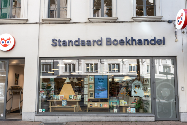 Standaard Boekhandel