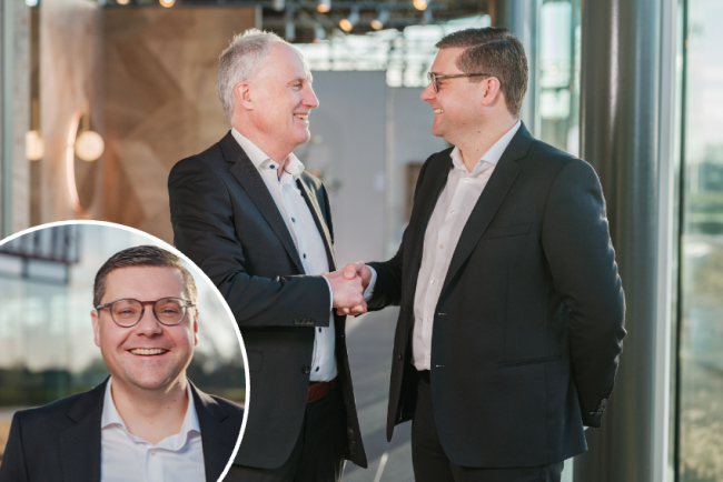 Steylaerts nieuwe CEO