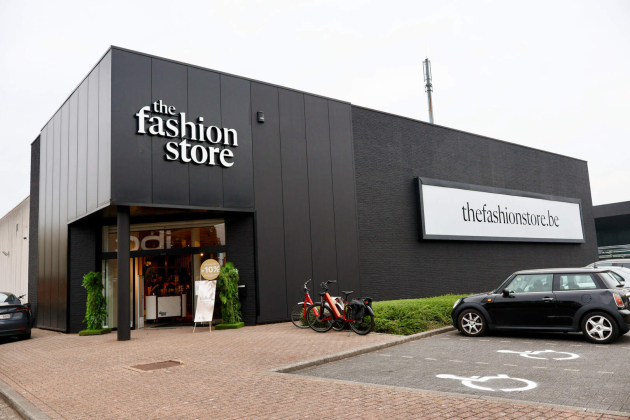 The Fashion Store komt nu ook naar Kontich in maart opent vestiging aan Koningin Astridlaan