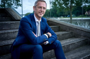 Topman van Bouwunie Jean-Pierre Waeyten (54) plots overleden
