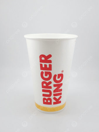 Triple W haalt melkzuur uit de drinkbekers van Burger King