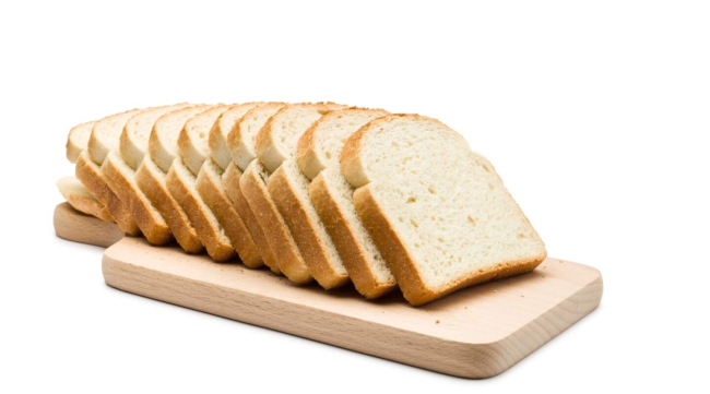 Triple W vertrekt van voedselresten, zoals brood