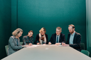 VITO EERSTE HUURDER COMMUNITYBUILDING OP WETENSCHAPSPARK ARENBERG