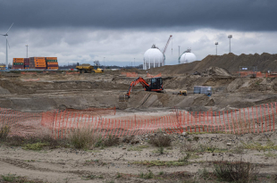 Vioneo laat miljardenfabriek in Antwerpse haven vallen en kiest voor China