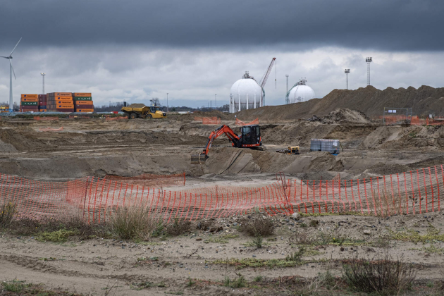 Vioneo laat miljardenfabriek in Antwerpse haven vallen en kiest voor China