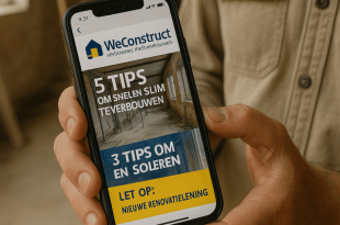 Weconstruct