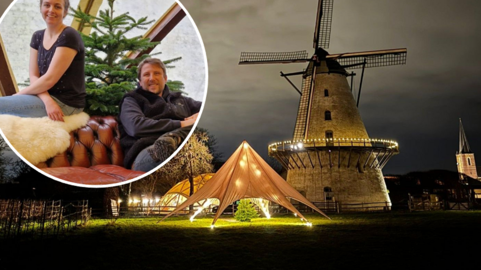 Winters pop-uprestaurant Fera opent aan Oud Conynsbergh