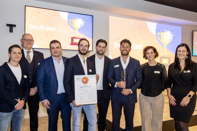 aerobel innovatie 2025