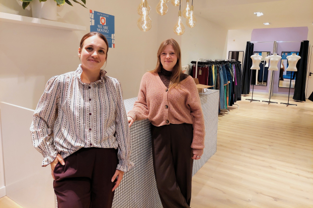 Butik Moose opende laatste keer op Mechelse Bruul: “Maar in de Onze-Lieve-Vrouwestraat breiden we he