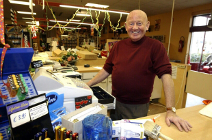 et bewogen leven van Frans Vandeven, oprichter van Wooncentrum Van De Ven