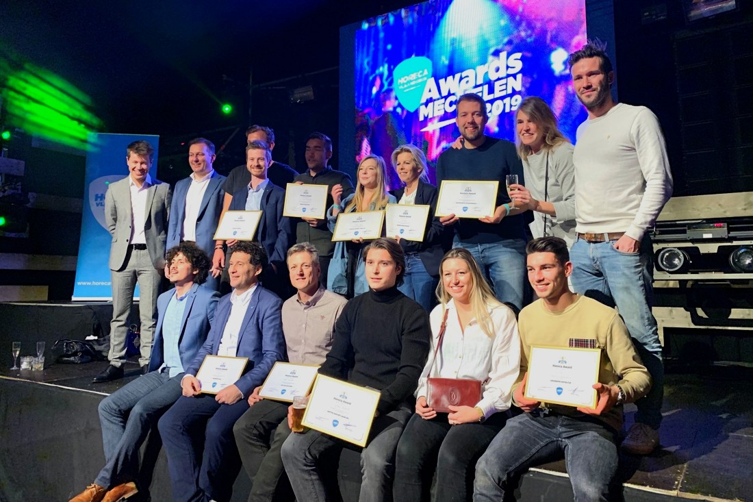 Na vijf jaar keren Mechelse Horeca Awards terug: “Het aantal uitgebrachte stemmen overtreft de verwa