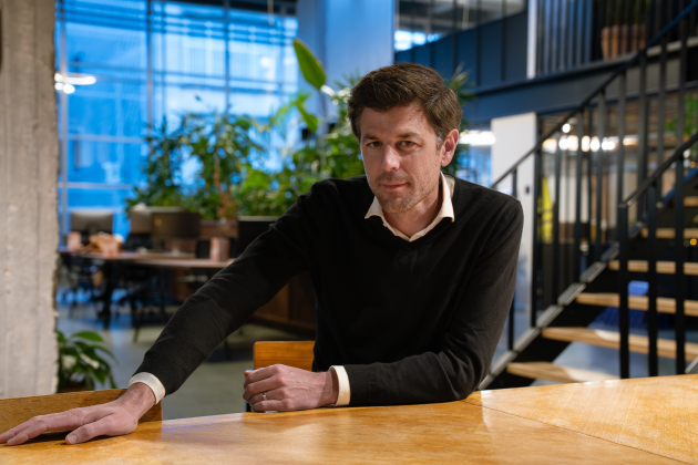 iO stelt voormalig CMO Toyota & Lexus aan als marketingdirecteur voor België