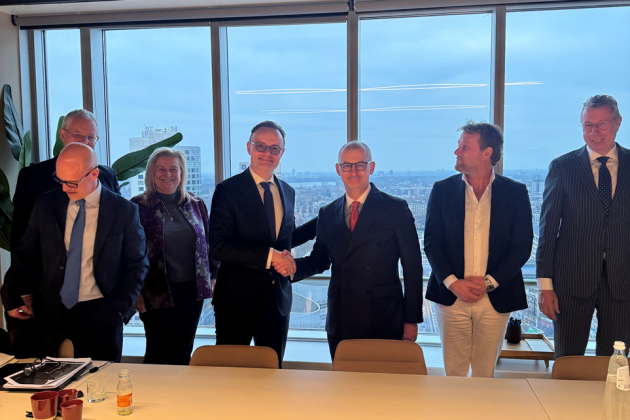 partnership Anchor Insurance en Vanbreda Risk Benefits