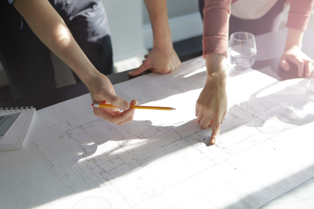 startende zelfstandige architecten krijgen beter loon vanaf maart
