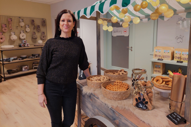 Hondenspeciaalzaak verhuist en heropent deuren tegenover kattencafé in centrum van Mechelen: 