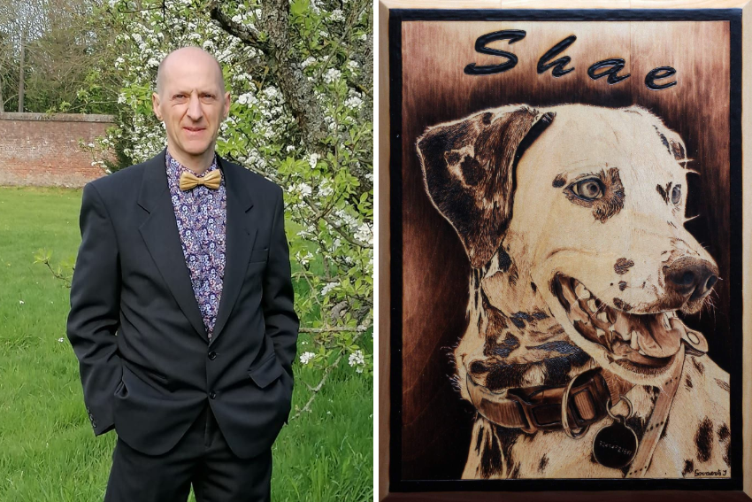 Houtbewerkingstechnieken van Woodcreator uit Mechelen officieel erkend als ambacht