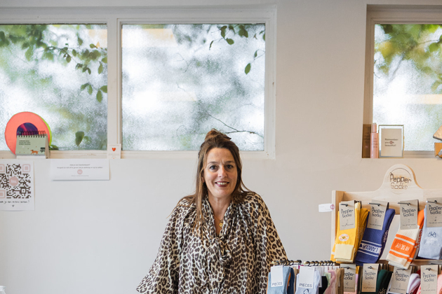 Lou. – Herfst 2025 – Beekpark & Dag van de klant