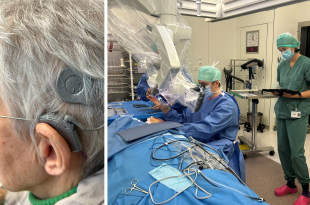 AZ Herentals plaatst voortaan hoorimplantaten