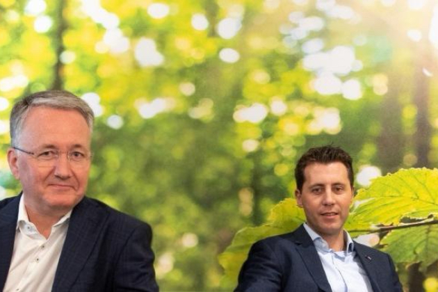 Actief Group – CEO wissel