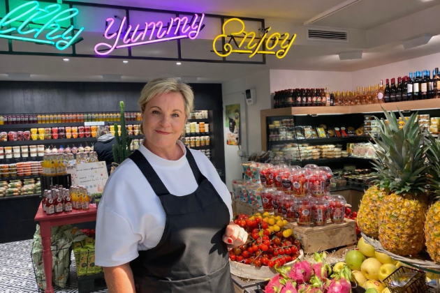 Annemie Van Eepoel van Lizzy’s Nieuwe Oogst