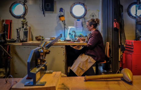 Annick Mertens Gouden Jefkes