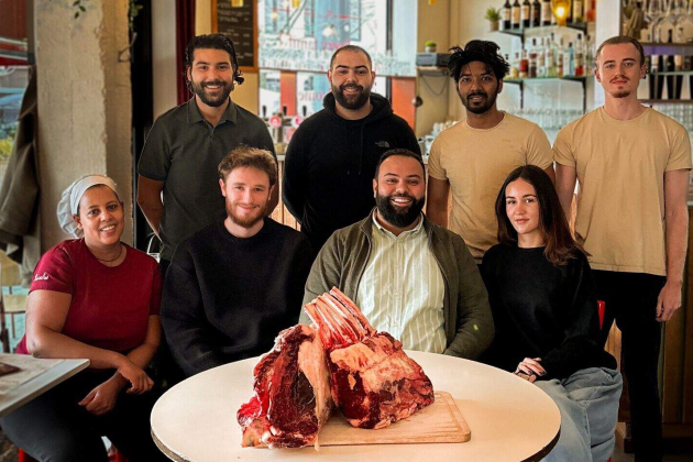 Antwerps restaurant Meat & Eat viert vijftienjarig bestaan